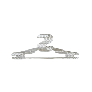 Cabide Infantil Cristal kit c/6