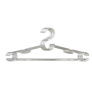 Cabide Cristal kit c/3